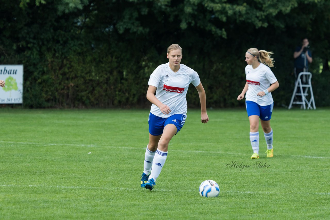 Bild 108 - Frauen TSV Wiemersdorf - FSC Kaltenkirchen : Ergebnis: 0:12